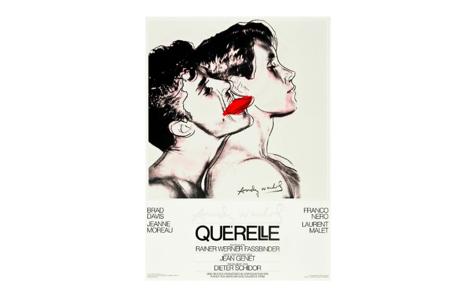 [图]Querelle 雾港水手