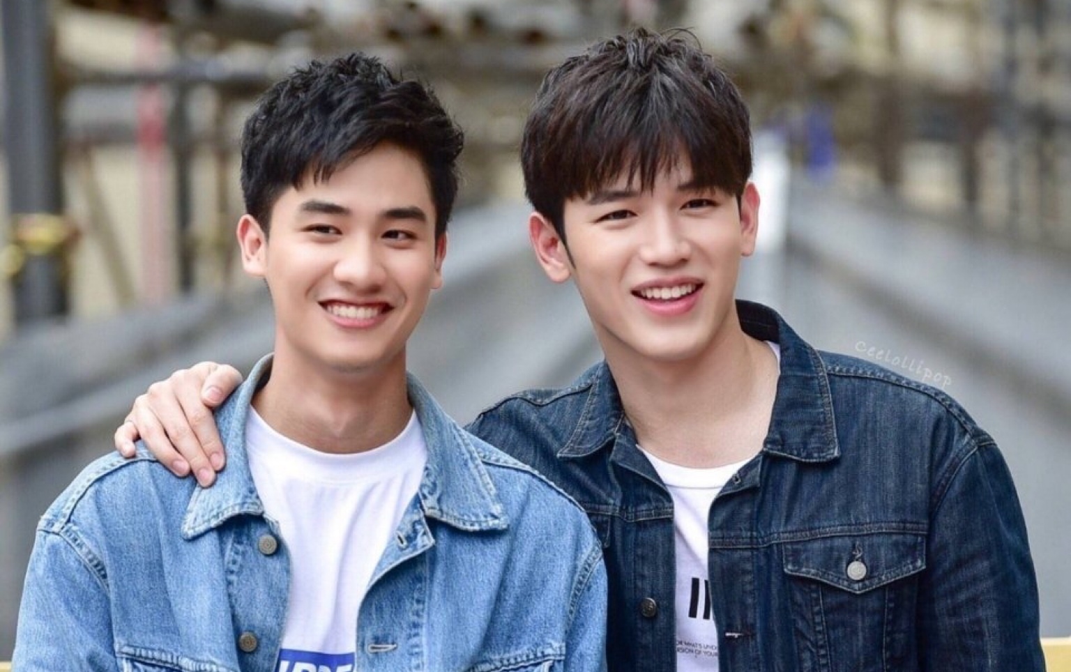 【taynew】确认过眼神,我遇到对的人～_哔哩哔哩