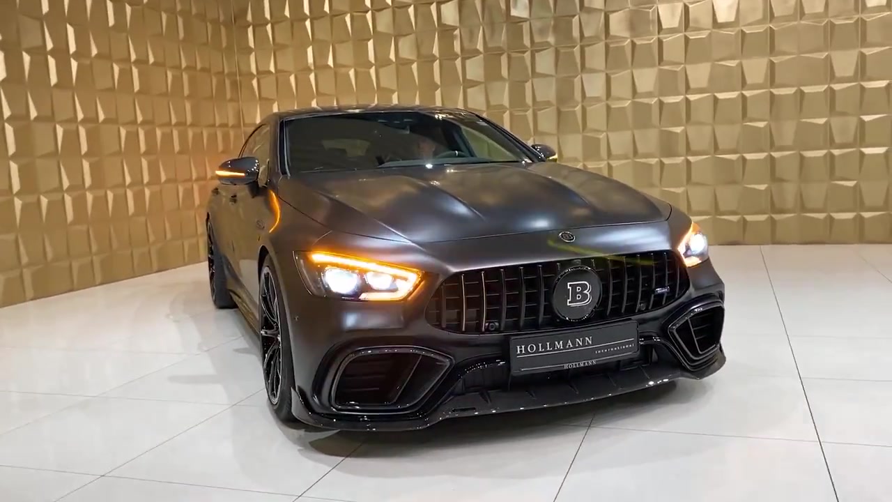 四门版巴博斯brutal gt800