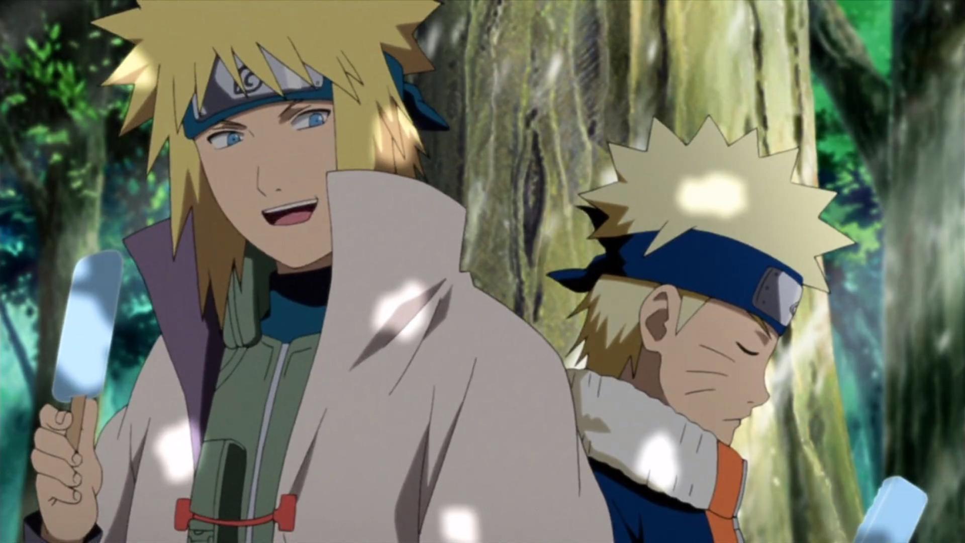 火影忍者:如果没有九尾辅助,鸣人可以超越他的父亲波风水门吗?