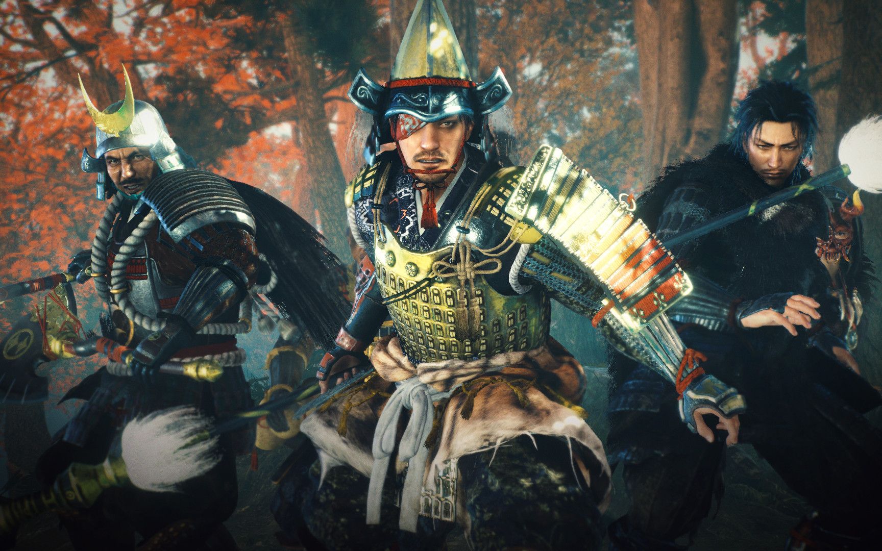 仁王2四周目日常练习难行9前田利家手甲长枪