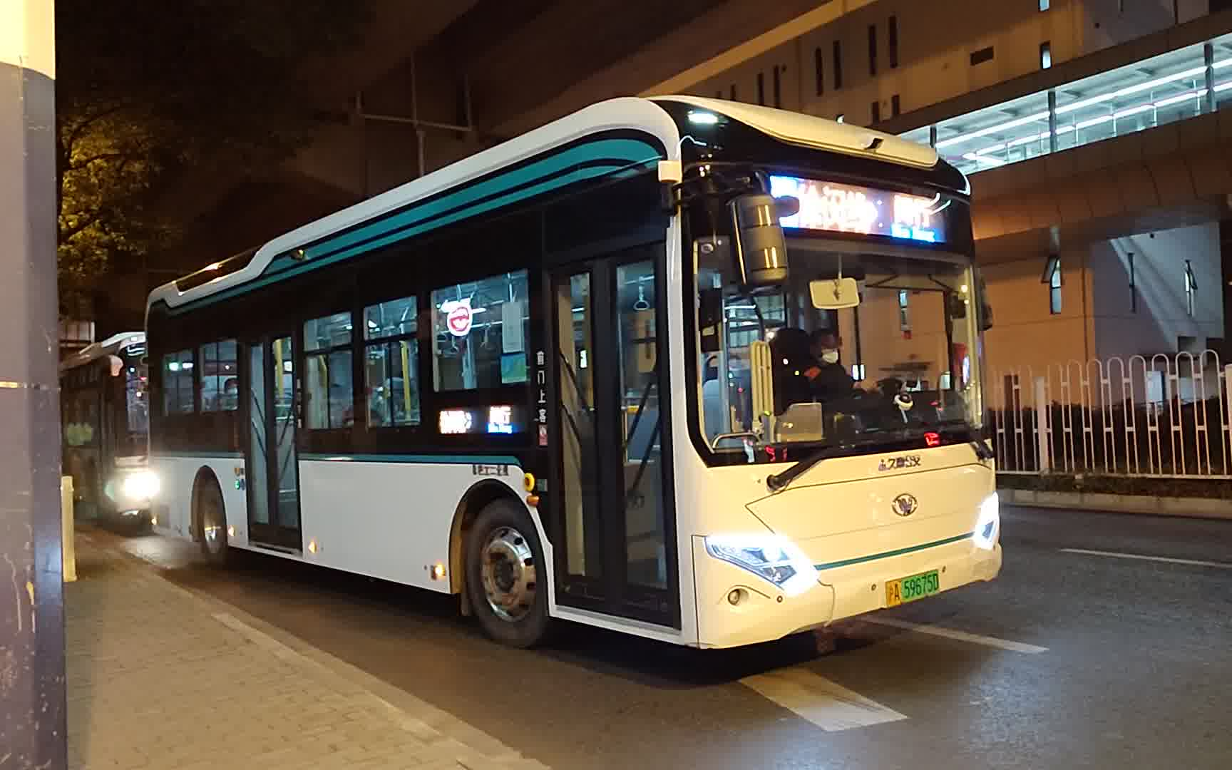 【上海公交】徐闵线w0g