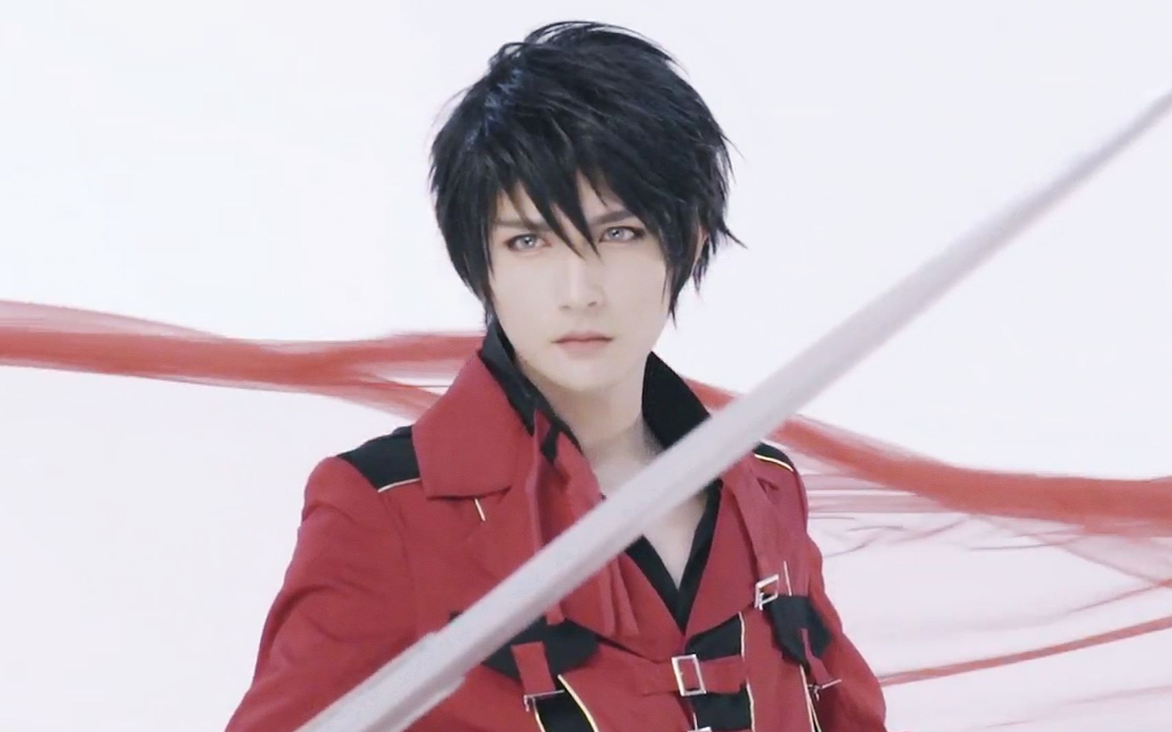 黄靖翔20161214x战记司狼神威cosplayvia推特