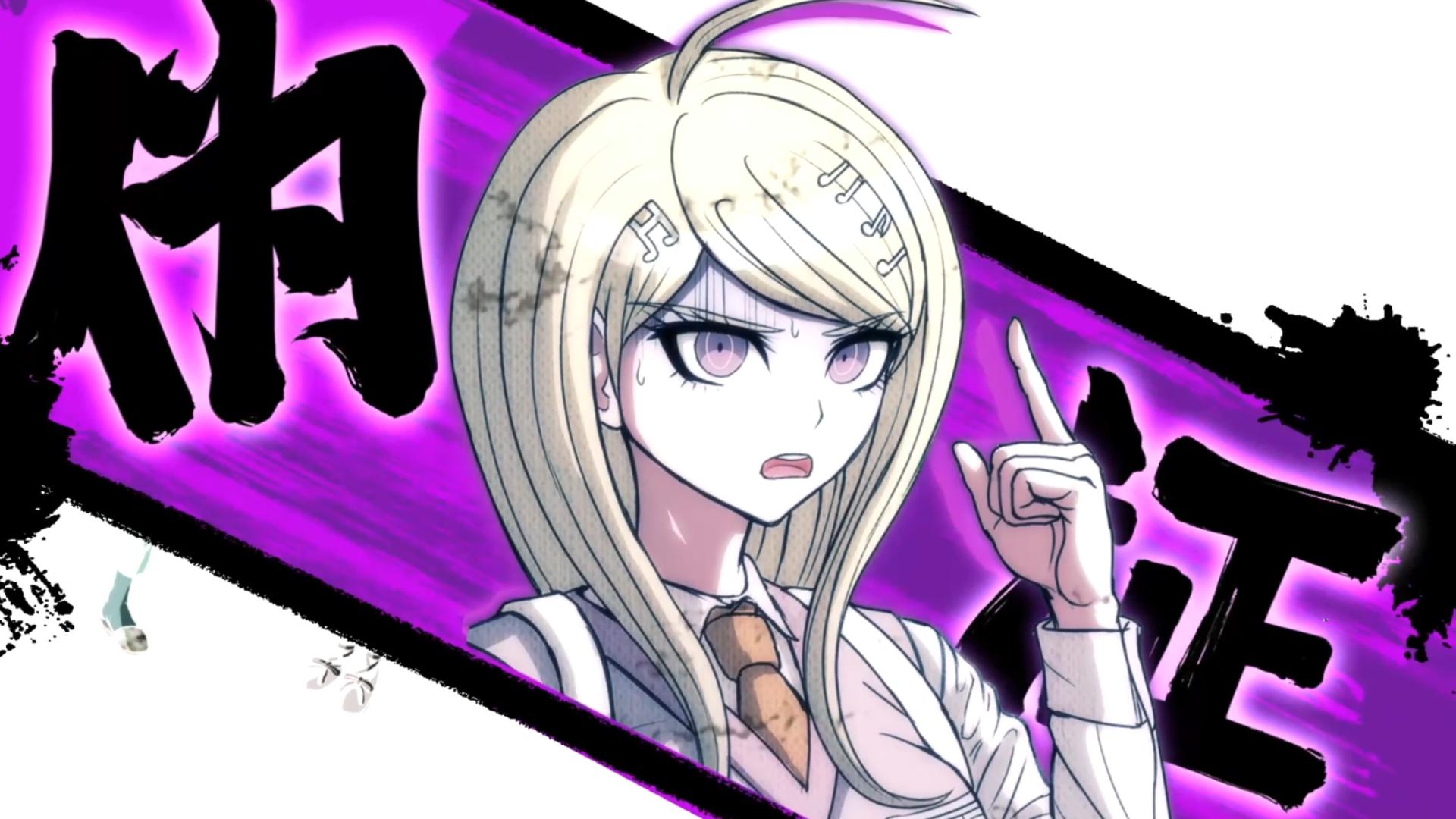 【弹丸论破v3】为了最原同学即使说谎也在所不惜!