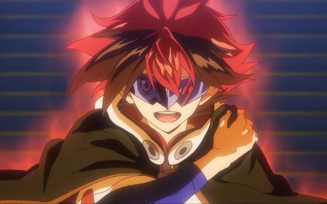 【影之诗f】阳羽:我憋不住啦!