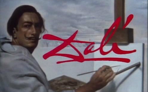 【纪录片/传记】达利/Dali (1986)【英字】哔哩哔哩bilibili