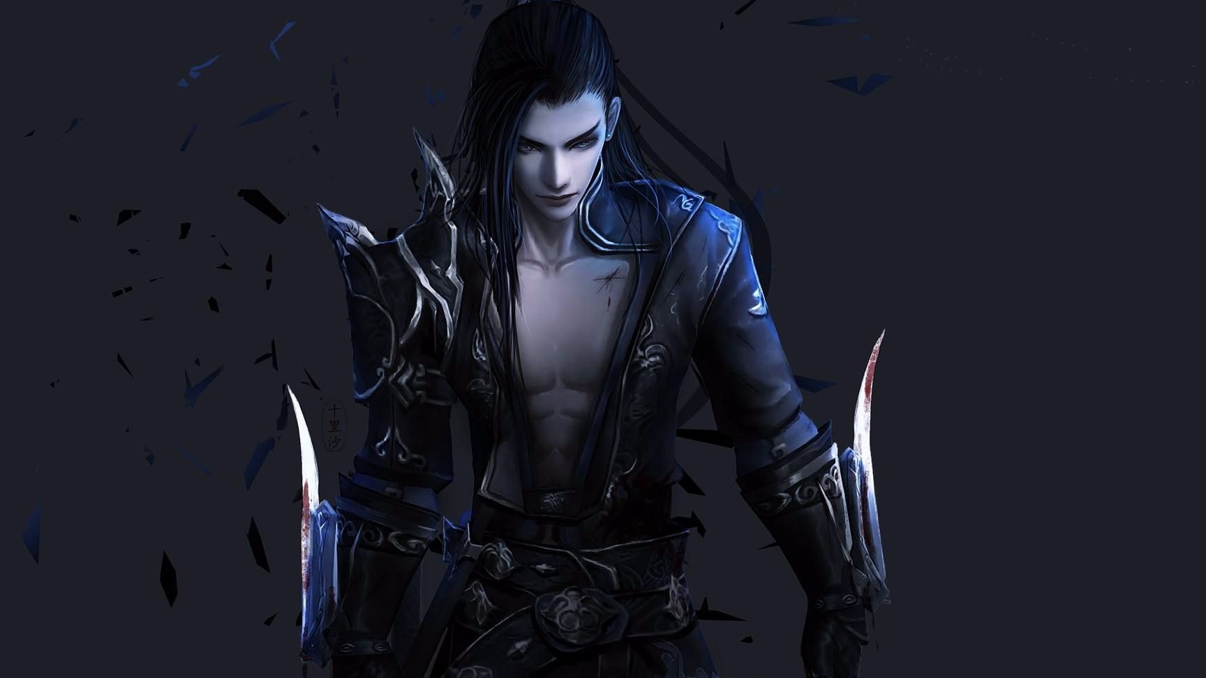 剑网3缘起3v3竞技场策惊花