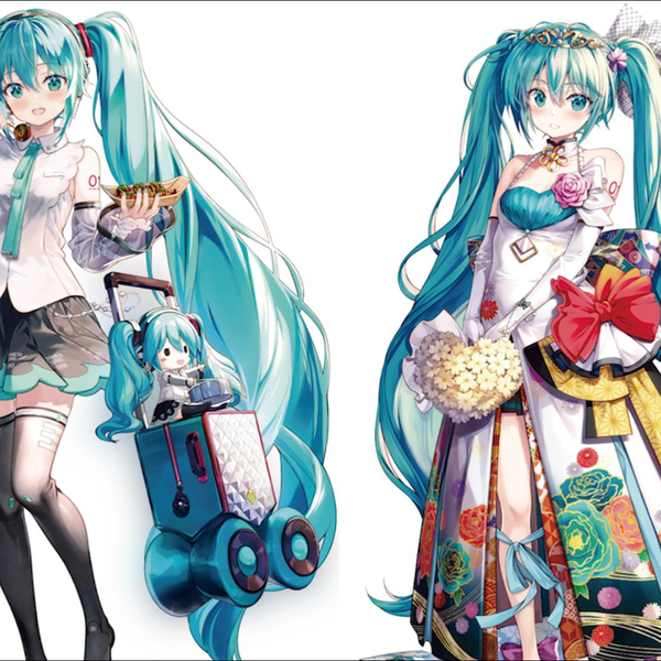 预告】初音ミク16th Anniversary POP UP SHOP_哔哩哔哩_bilibili