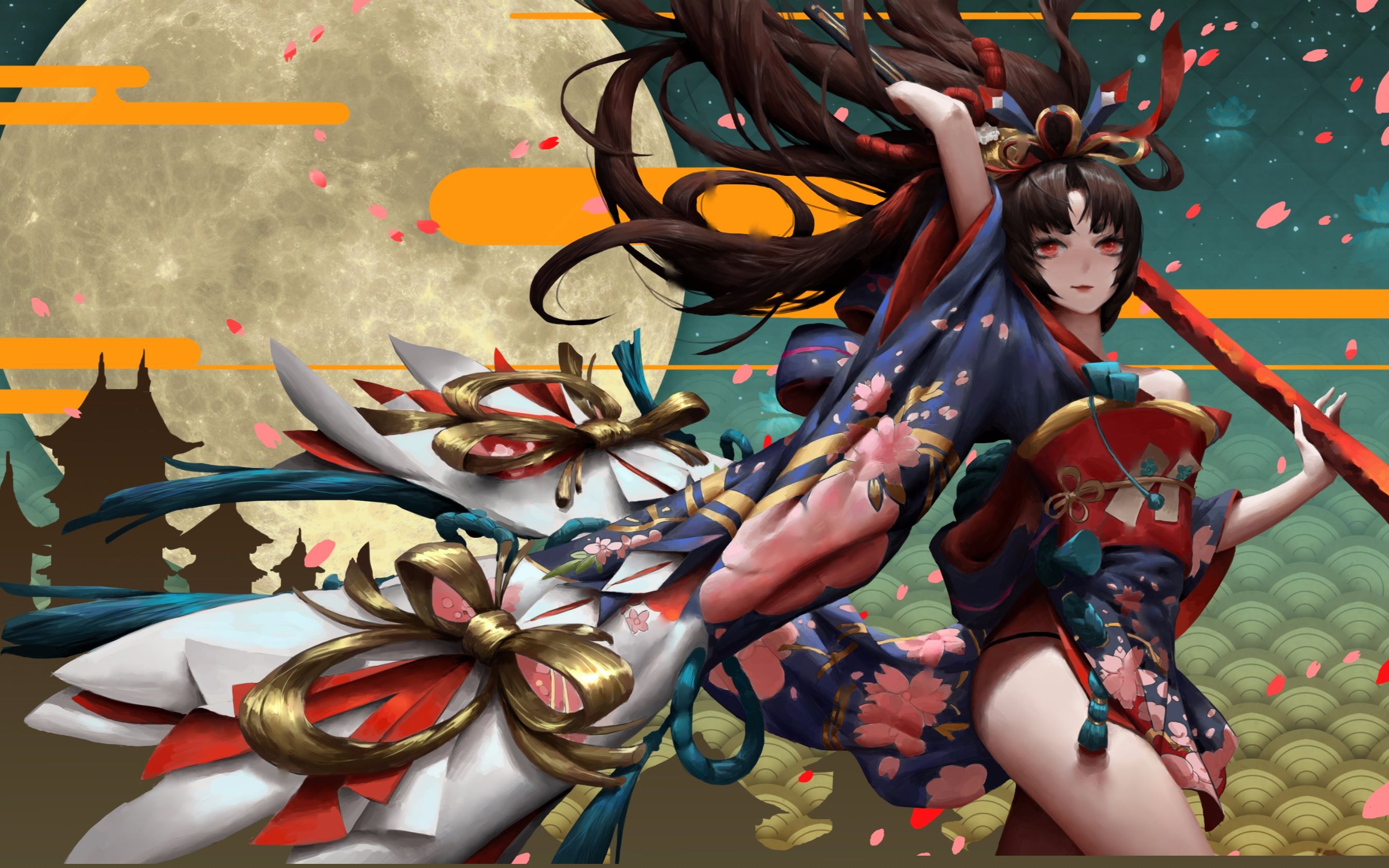 平安京】你可能不知道的彩蛋 这其实是一个养成游戏! 【调戏式神】