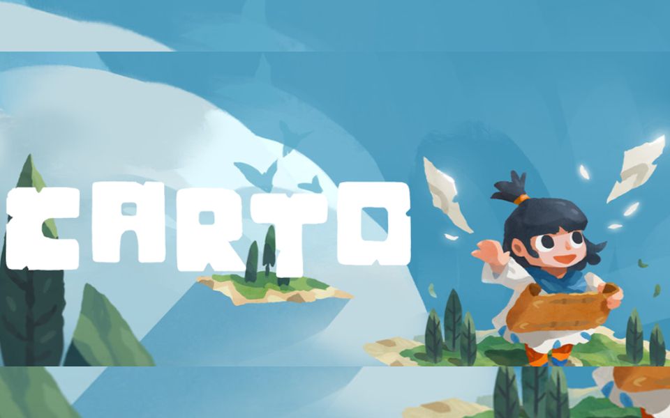 carto无尽旅图2实况