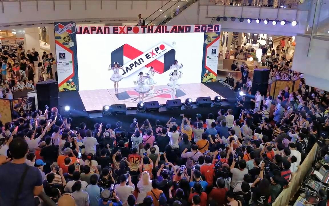 [图]『FES☆TIVE - OIDEMASE!!～極楽～』Japan Expo Thailand 2020