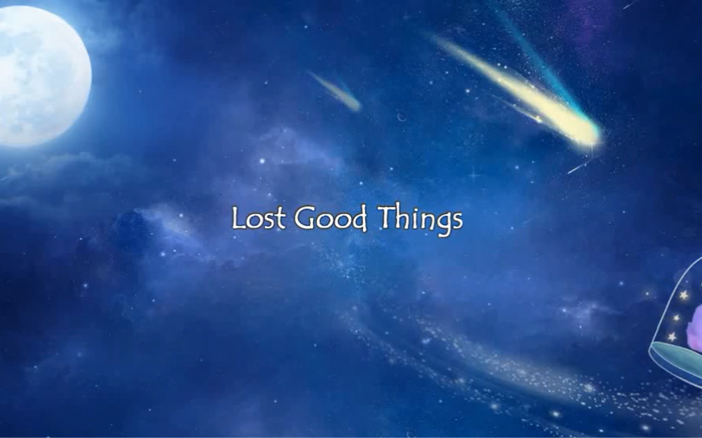 [图]【仙某某】童话破灭-Lost Good Things(Cover :陈光荣）