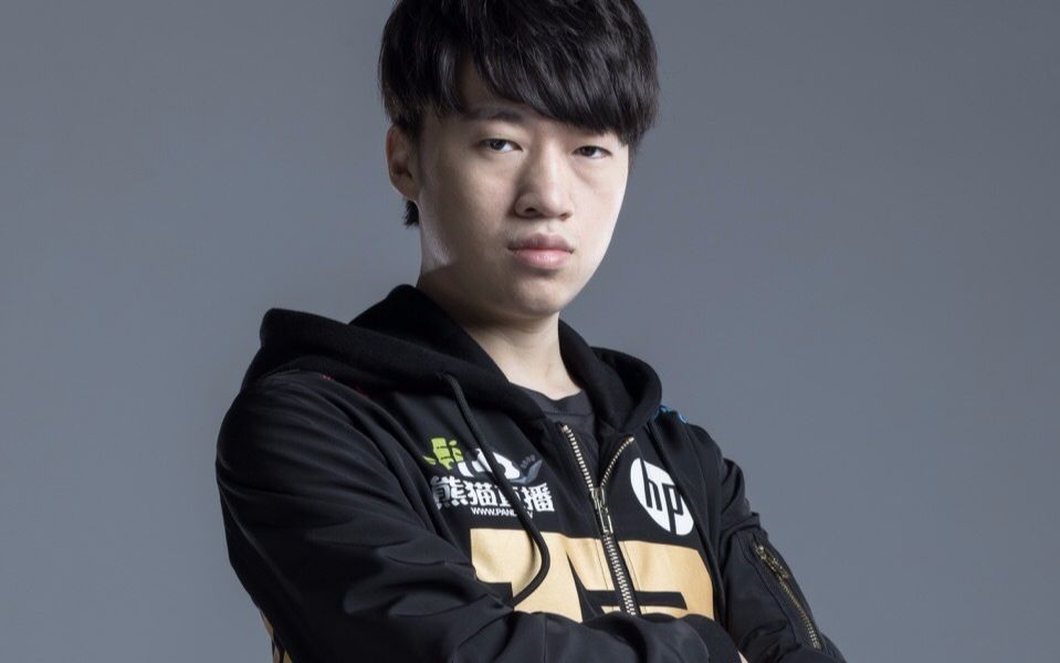 【rng小虎熊猫直播】20180112(下午完整)