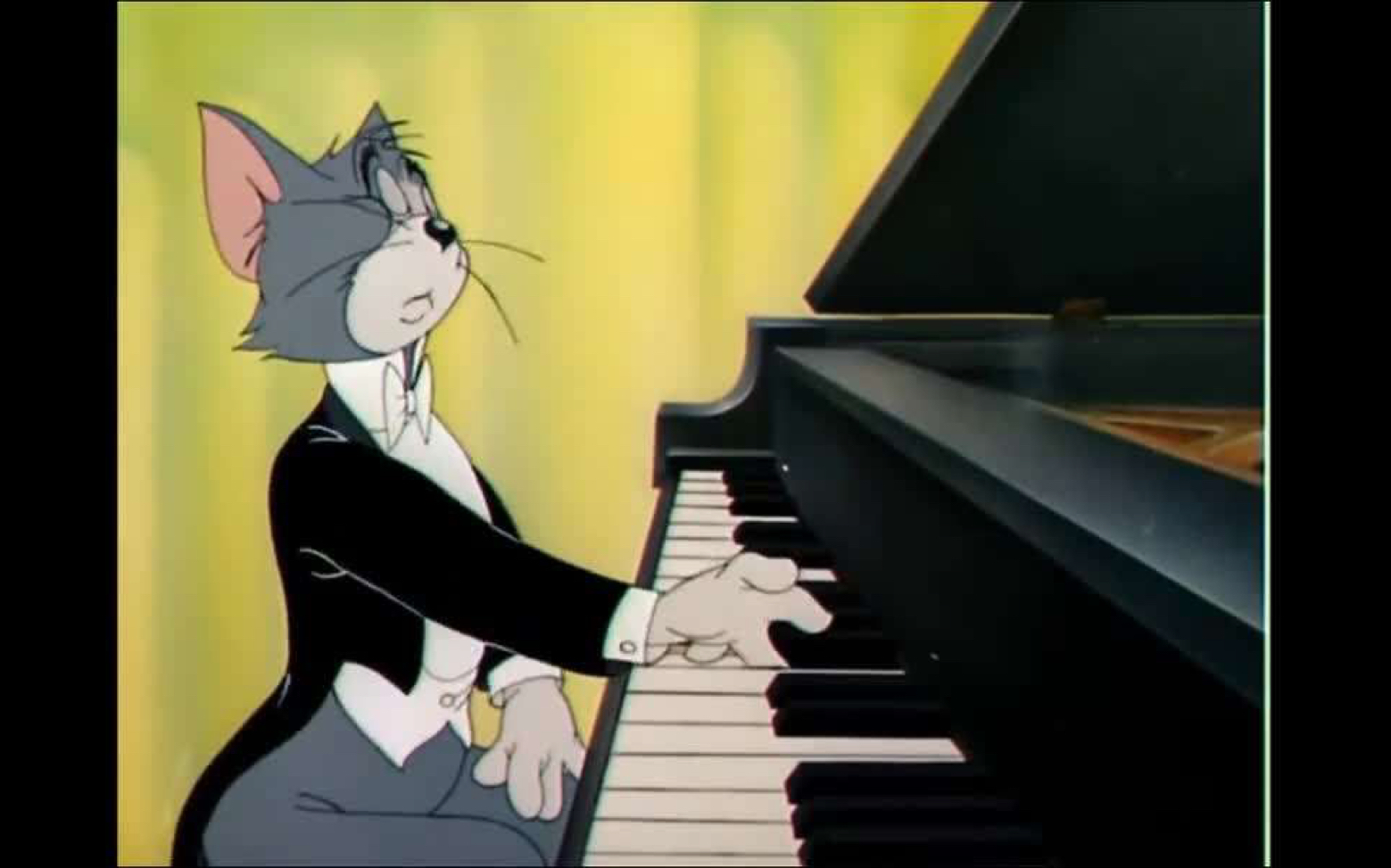 【tom】汤姆琴魔演奏 天空之城_哔哩哔哩 (゜-゜)つロ 干杯~-bilibili