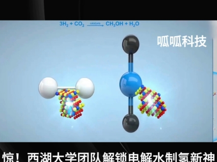 西湖大学科技突破,错加试剂迎严重突破,我国科学家成功合成#科技哔哩哔哩bilibili