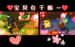 Download Video: 凋白：❤️宝 贝 在 干 嘛 ~❤️【宝贝在干嘛/凋白】