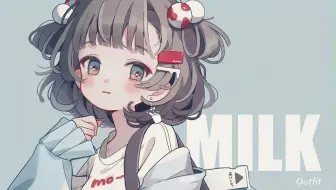 【画师推荐】日本画师しらほ——糖分超标的二次元少女插画，简直可爱到不行！
