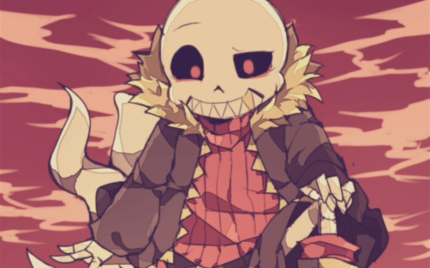 骨头传说fell填词_哔哩哔哩bilibili_undertaleau