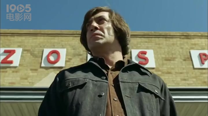 《老无所依》预告片