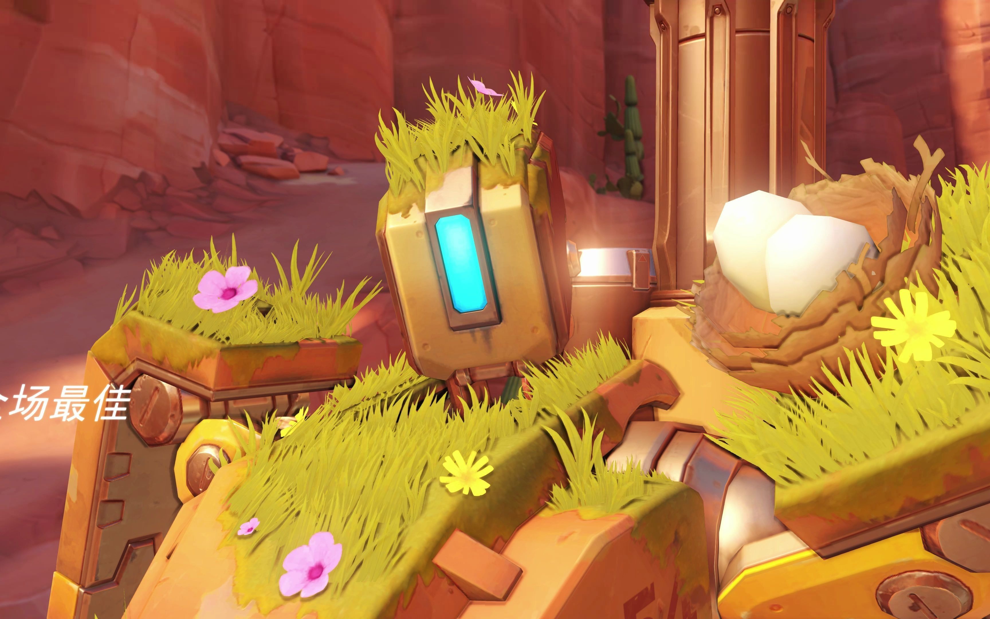 要不是为了赢,谁喜欢玩堡垒?_哔哩哔哩bilibili_ow