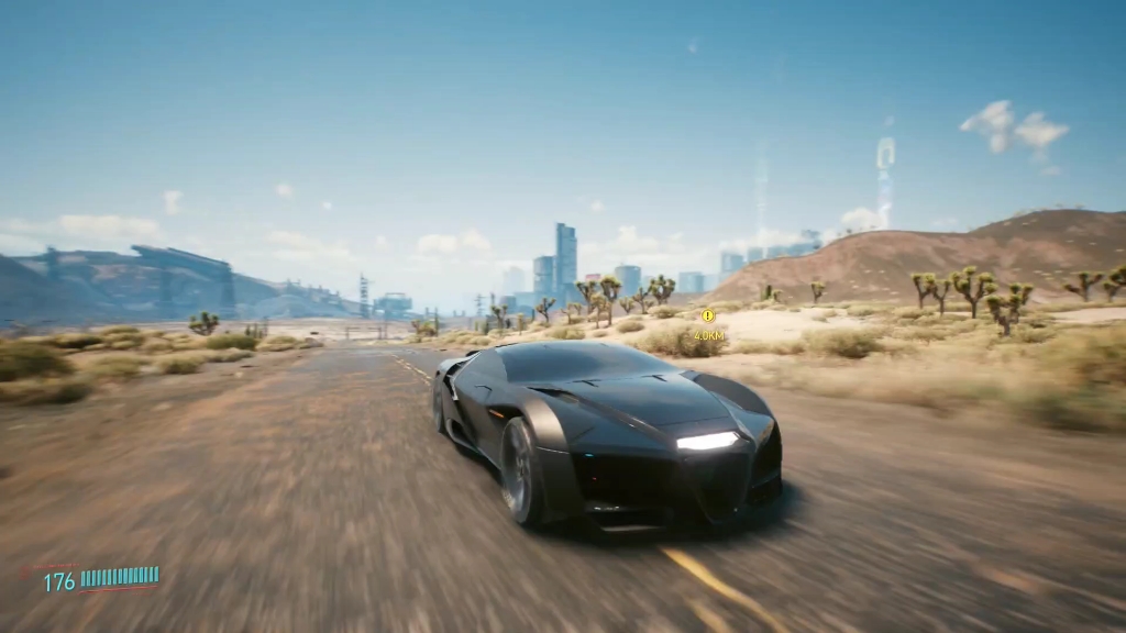 赛博朋克石中剑