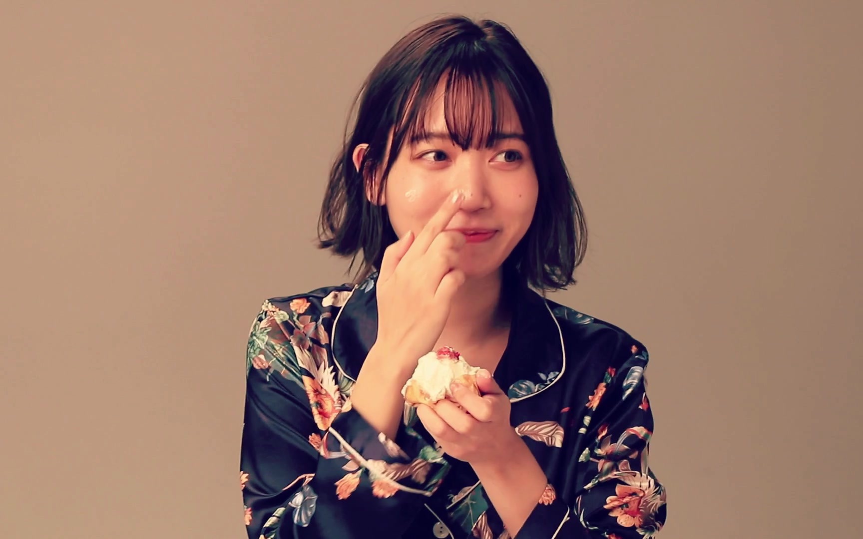 梦中夜making film/辻诗音_哔哩哔哩_bilibili