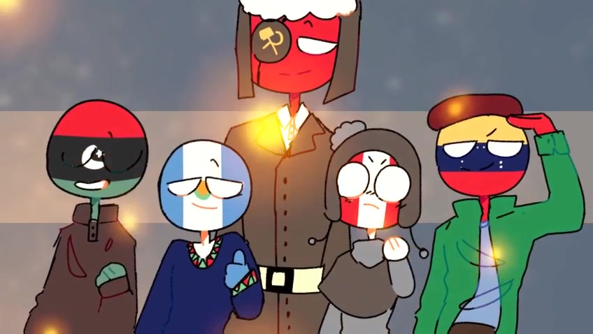 reversible campaing meme [countryhumans] (argentina