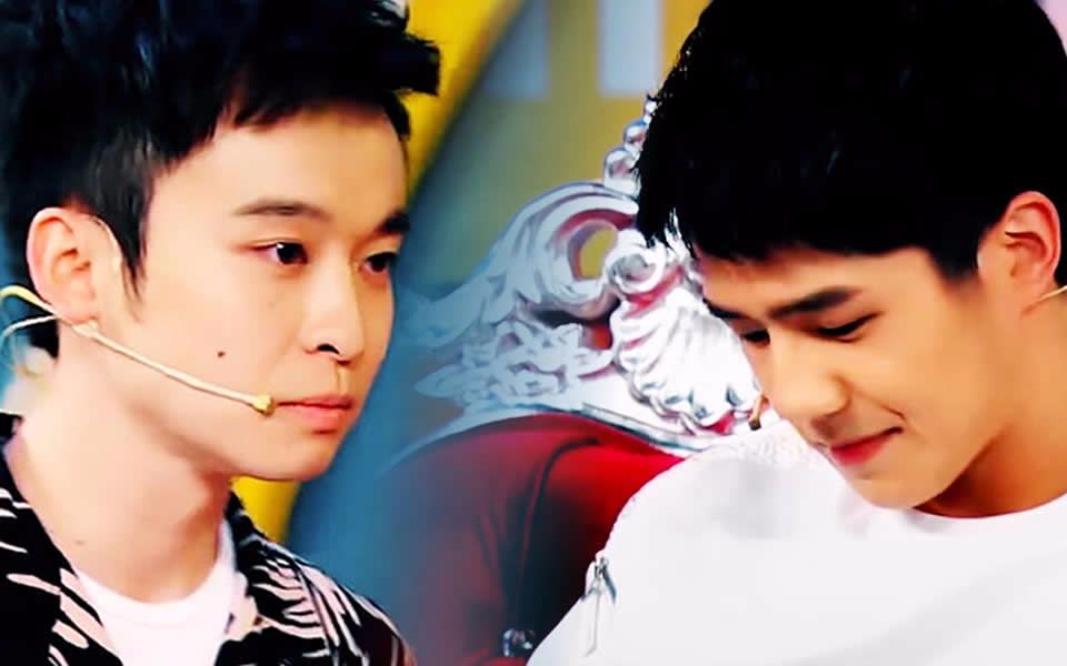 【刘昊然x董子健】小剧场扩展