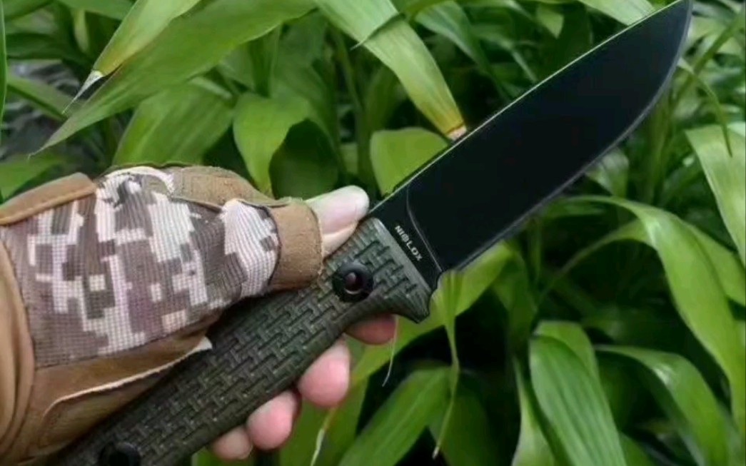 求生刀 德国波尔战术刀