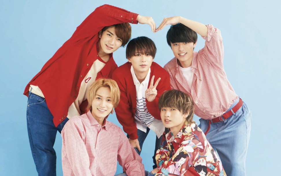 【hihi jets】杰尼斯轮滑杂技男团安利