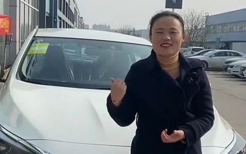 网约车 中的神车 启辰d60ev.新能源汽车 网约车司机 带你懂车哔哩哔哩bilibili