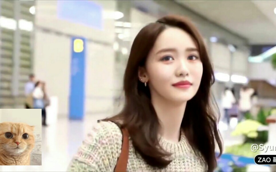 林允儿换头国民初恋脸zao换脸