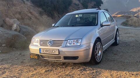 Mk4简洁经典大众宝来高级车cory S Bagged Vw Jetta 哔哩哔哩 Bilibili