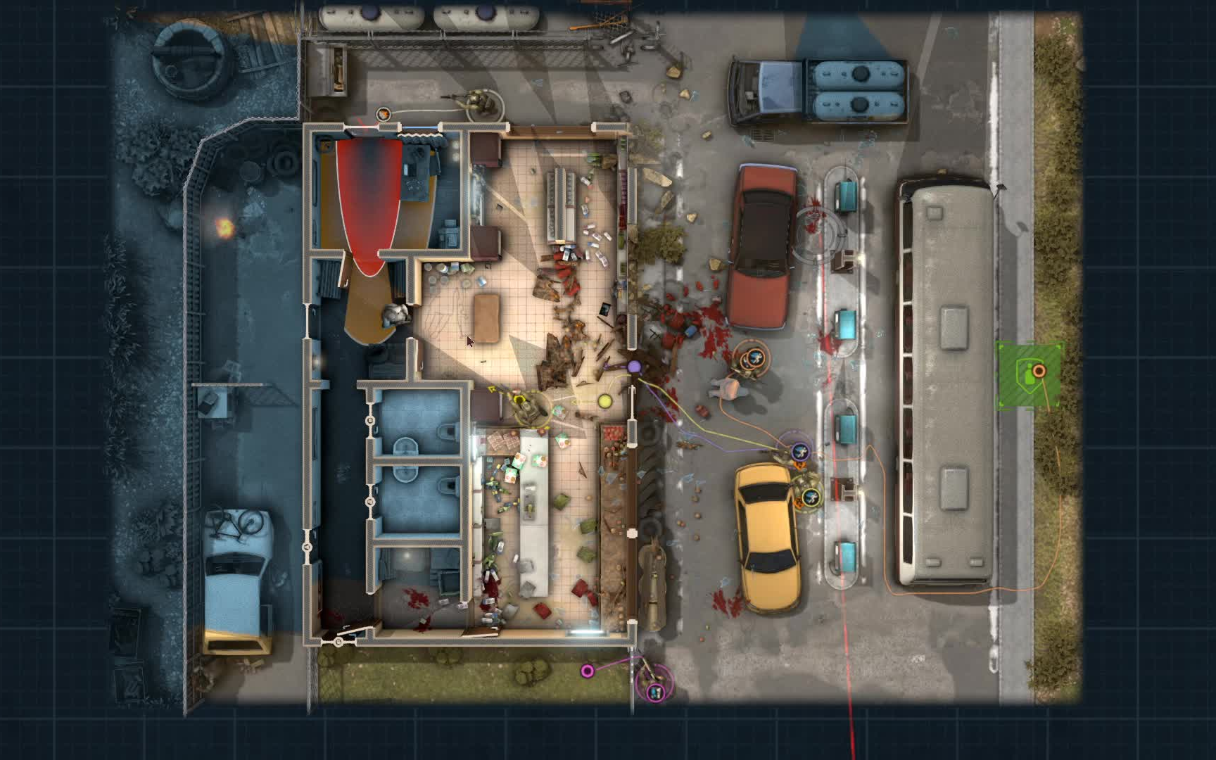 door kickers 2 extreme rescues