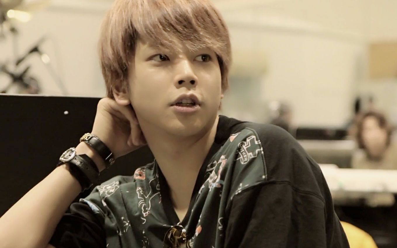 【增田贵久】the call-青春控花絮cut