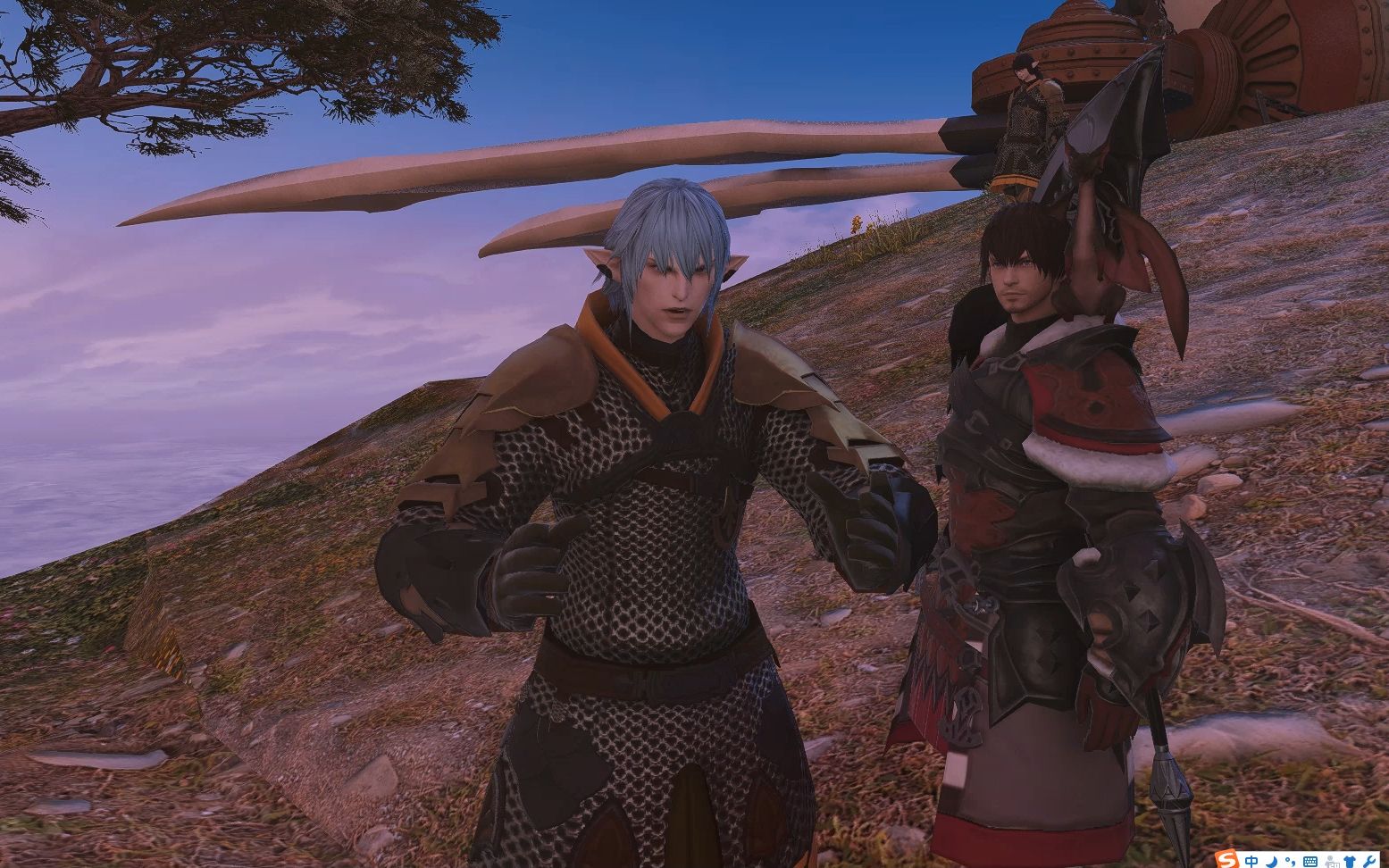 浪费宝贵的一分钟看奥尔什方说话