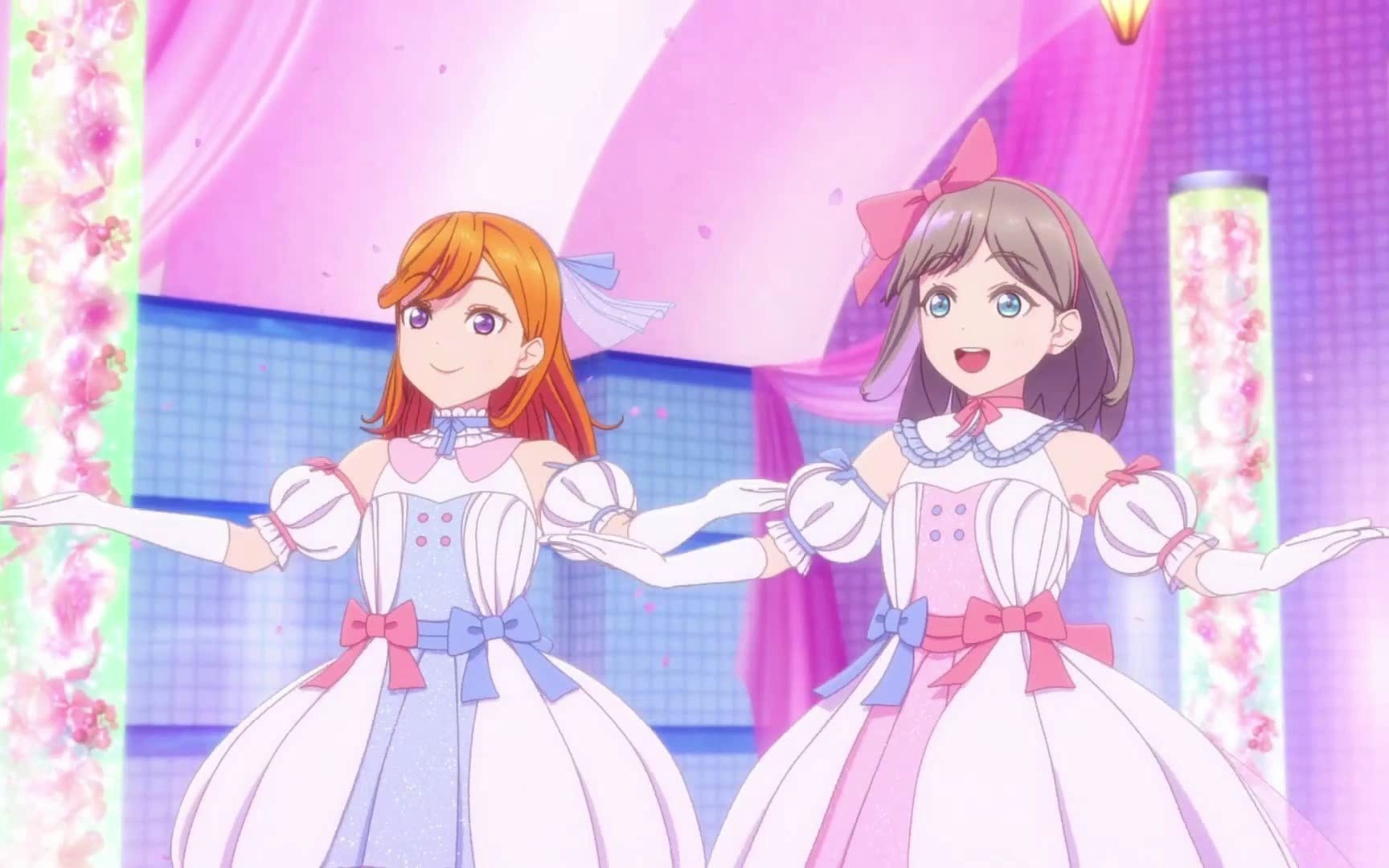 【祈欣&水烟】tiny stars