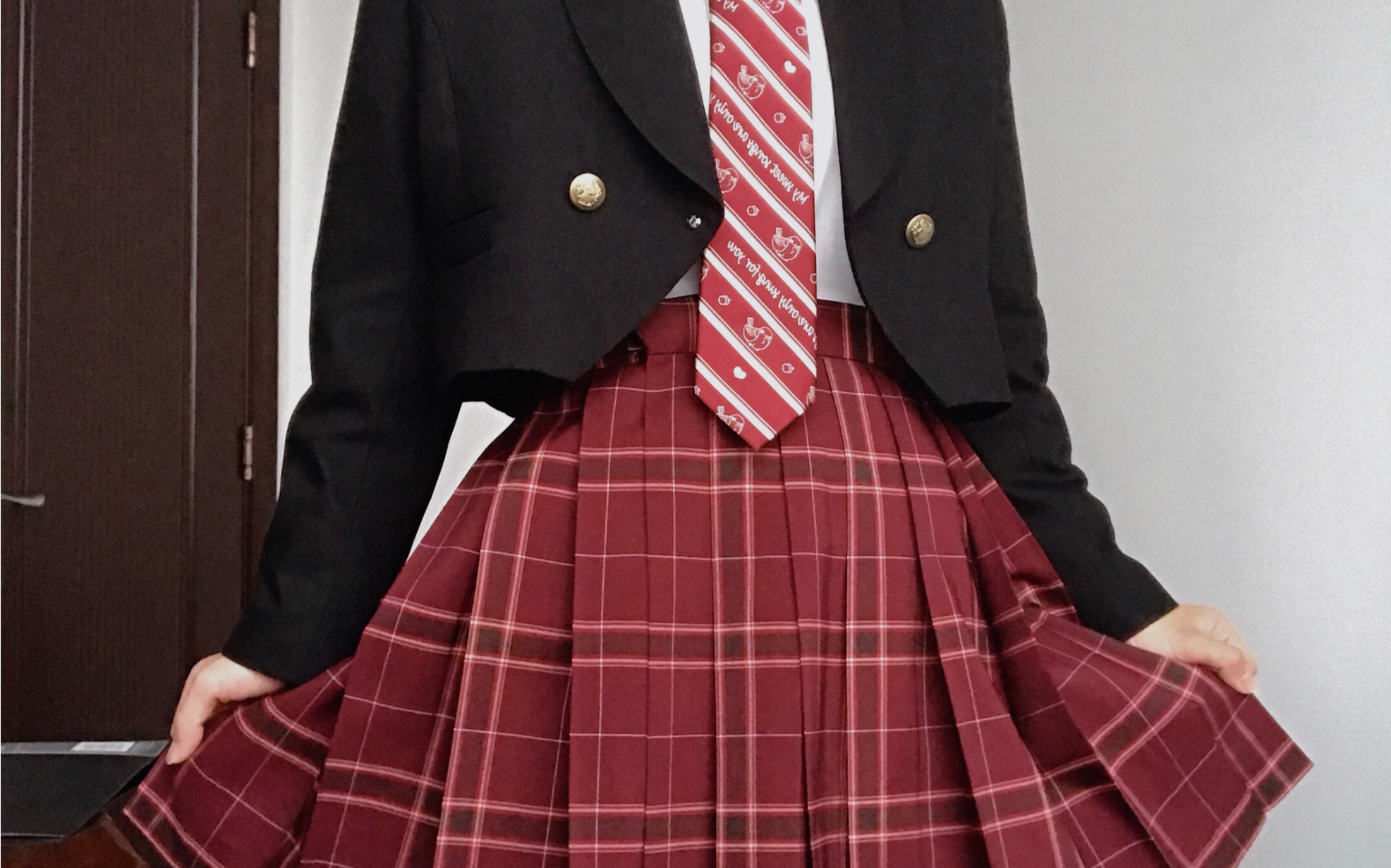 【jk制服】中牌 沙华