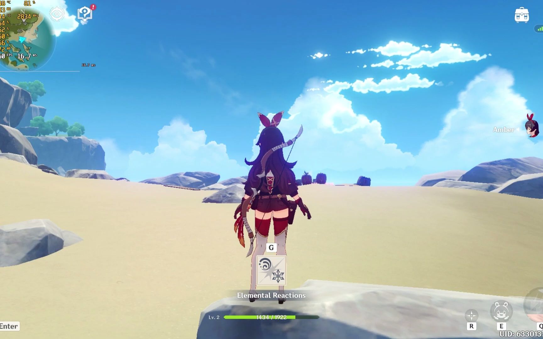 原神_core 2 quad q9550   gts 450