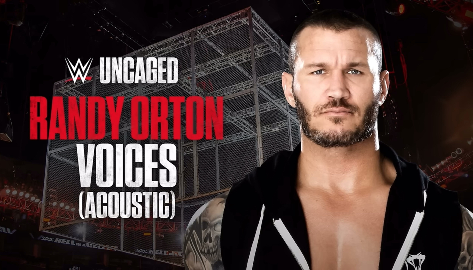 兰迪奥顿 不插电版出场音乐acoustic