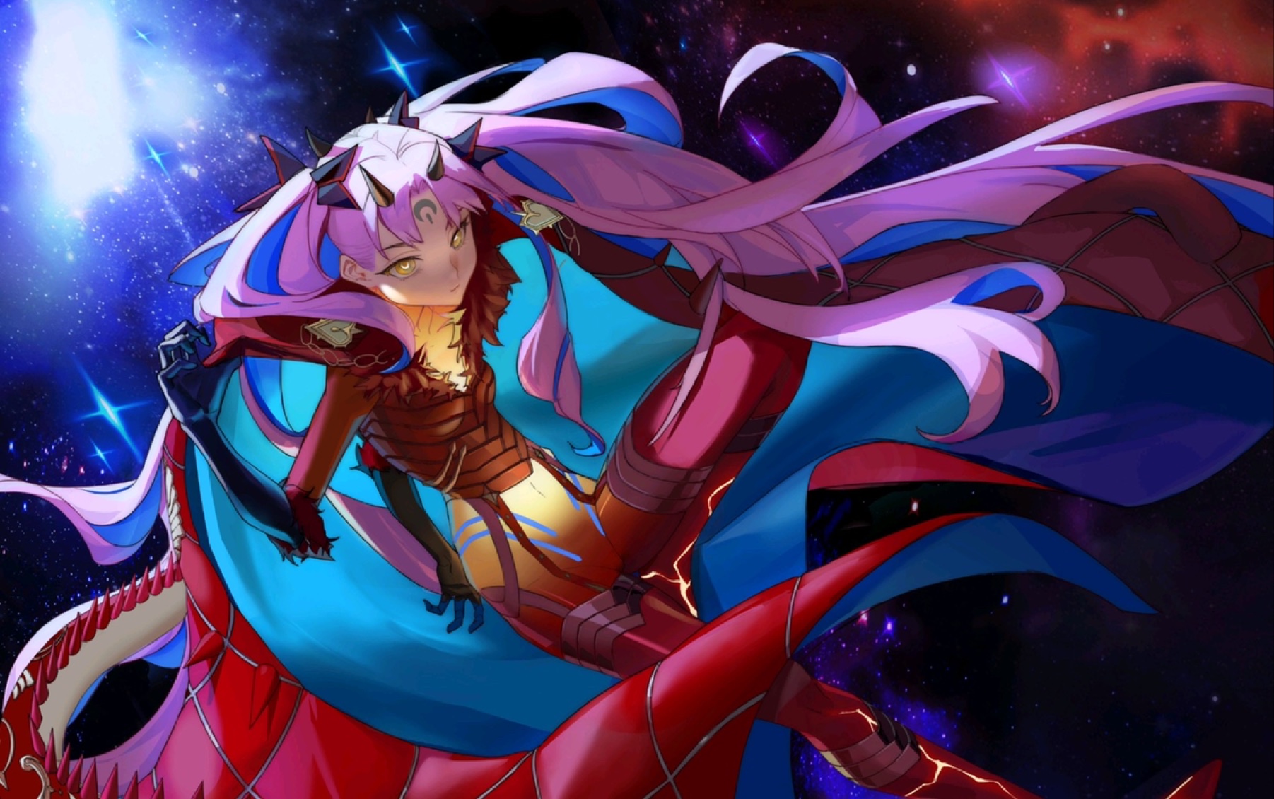 1宝宇宙凛不用补刀稳定3t刷新材料煌星