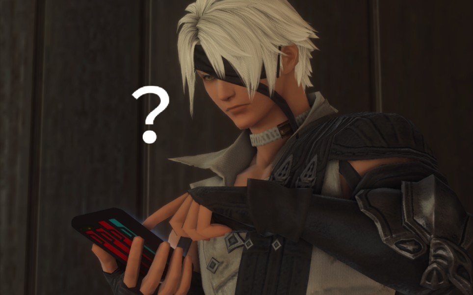 【ff14】无影是我,想加了不?_网络游戏热门视频