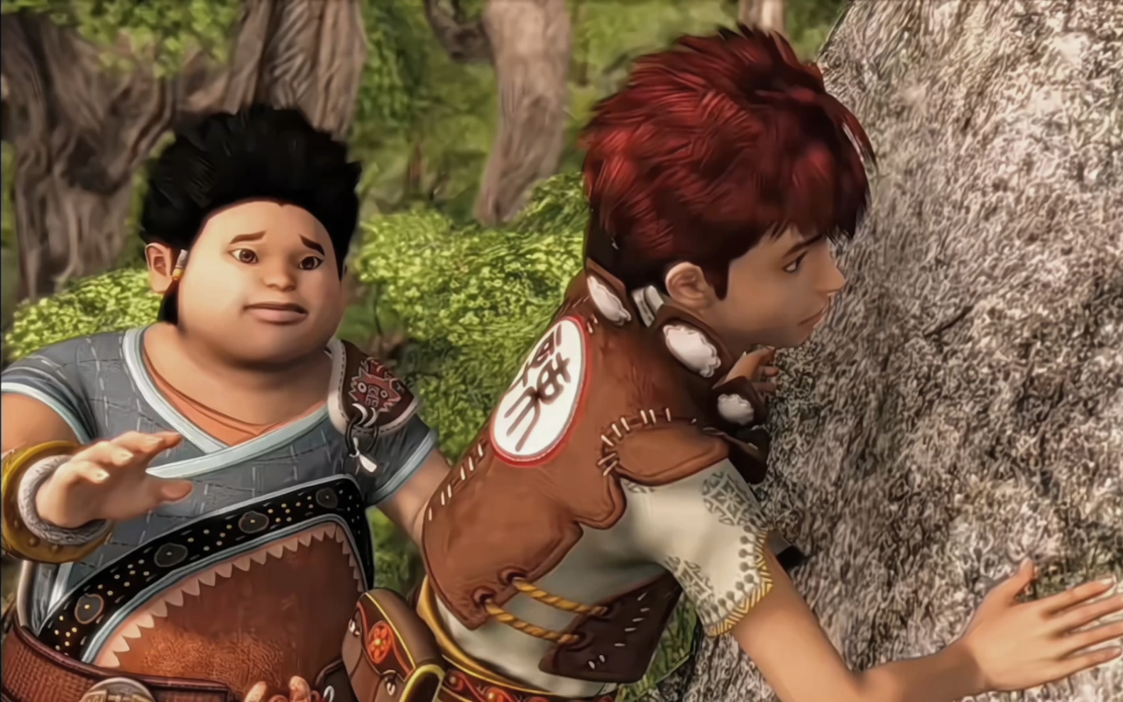 游不动:关于我的好兄弟是个恋爱脑这件事……(辗迟x辰月)