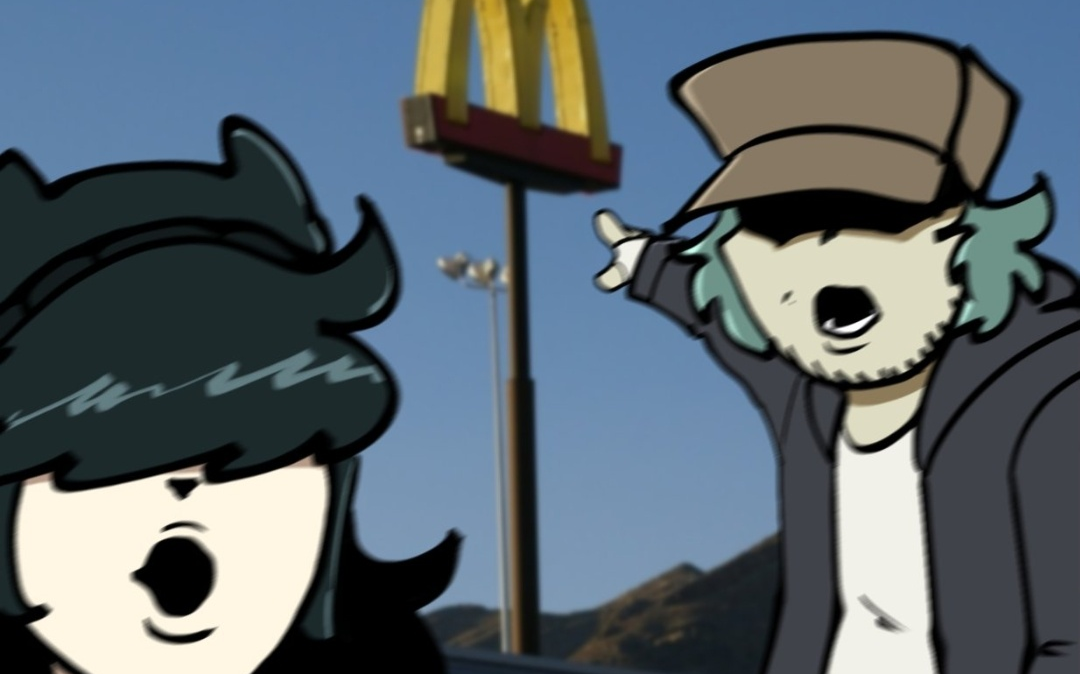 大家一起唱garcello的headache【萌福/fnf】everyone