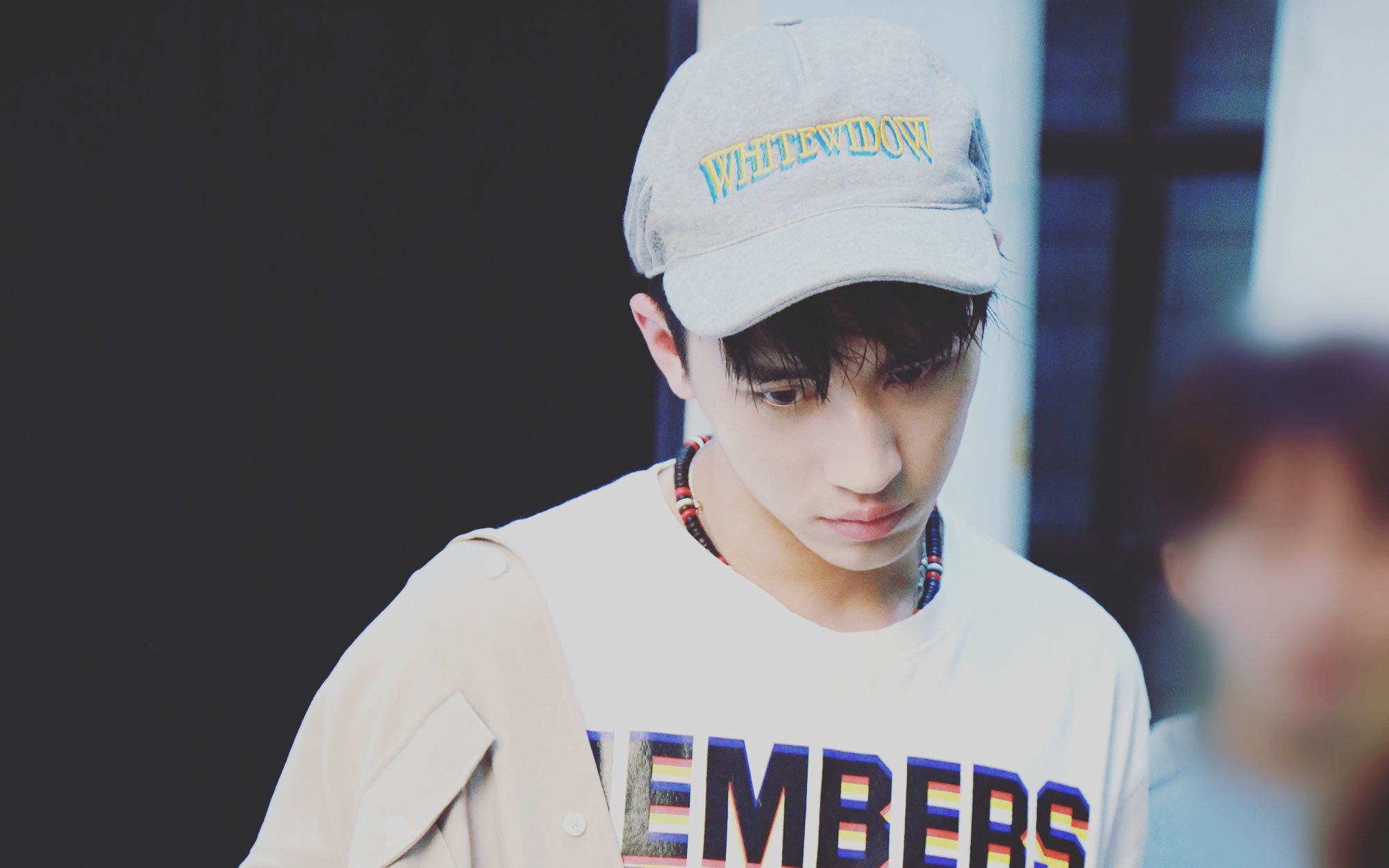 【许魏洲】洲洲你怎么这么可爱!