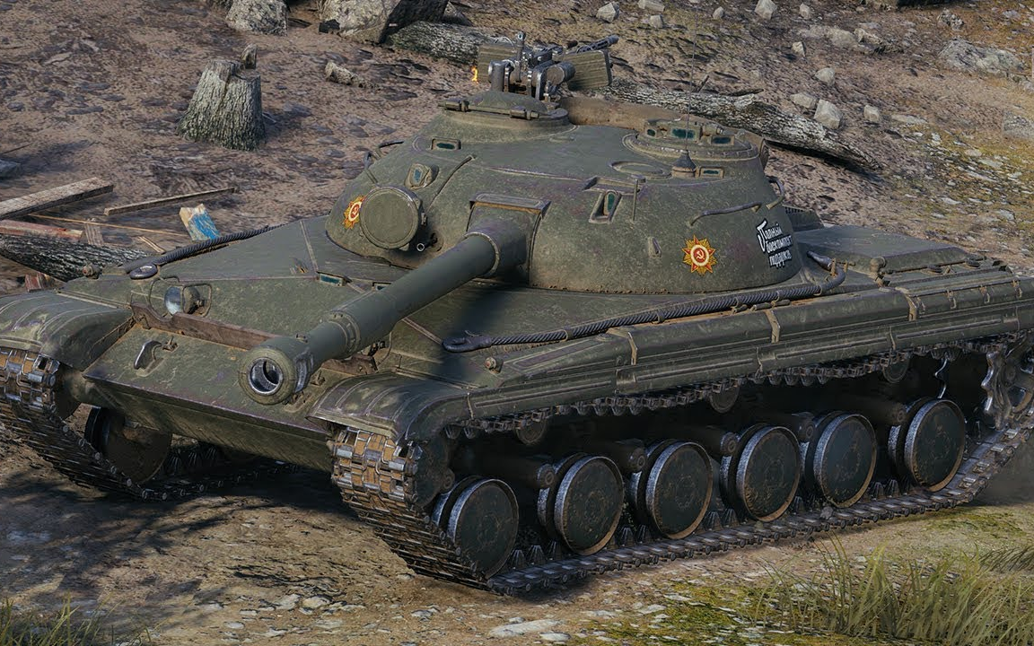 [lacho wot replays] 坦克世界 430工程 - 9杀 0.96万伤害