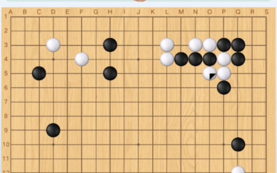 大跳守角定式!这棋真的不能拐出来!崩了!
