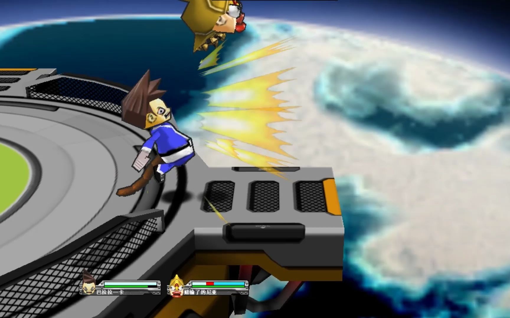 【热血英豪】有你记忆中的连招吗