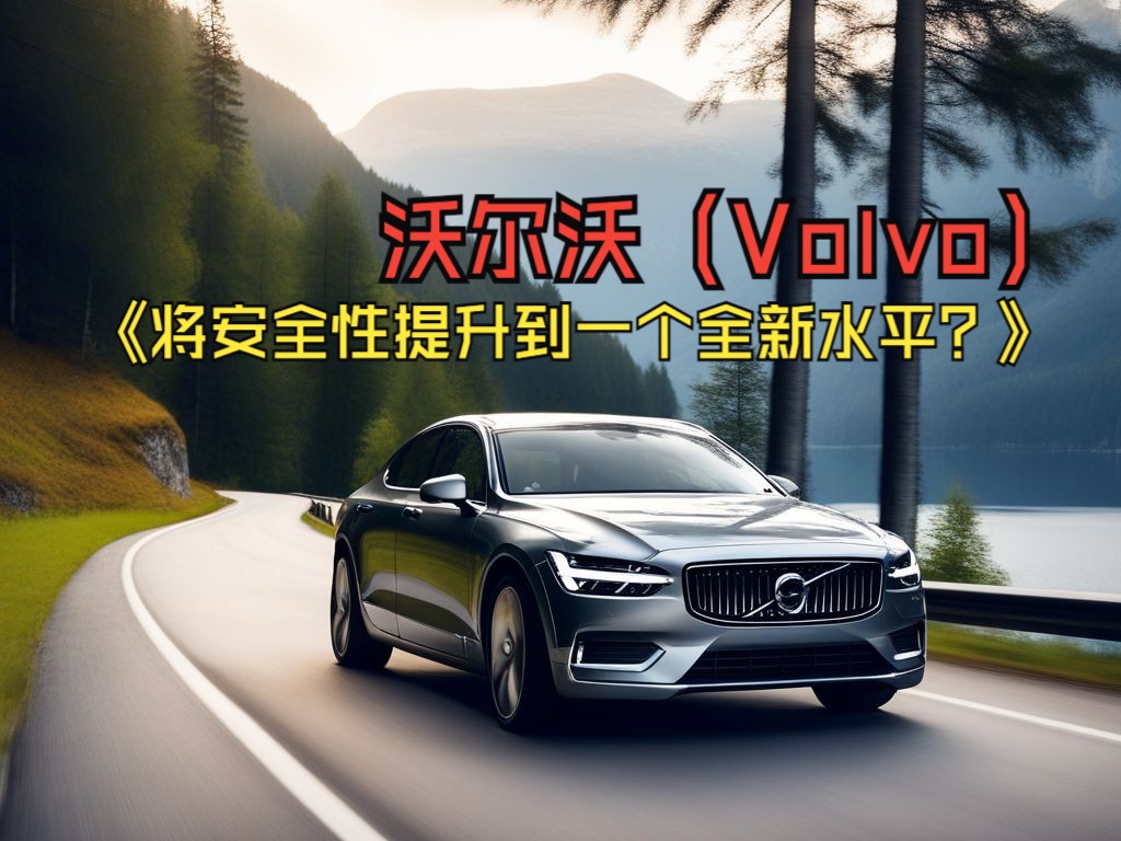 沃尔沃(Volvo):将安全性提升到一个全新水平?哔哩哔哩bilibili