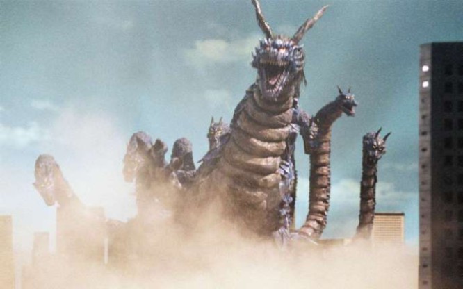 盖亚奥特曼vs原地球4圣/守护獣领袖&地帝大怪兽-壬龙〗国语版-上